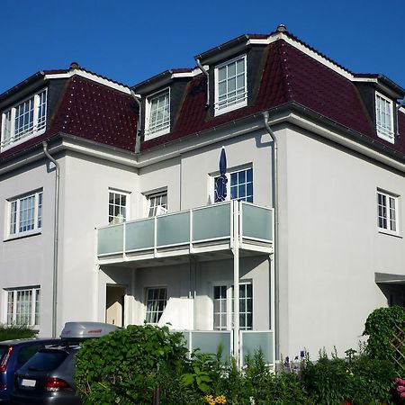 Gaestehaus Daheim Scharbeutz Buitenkant foto