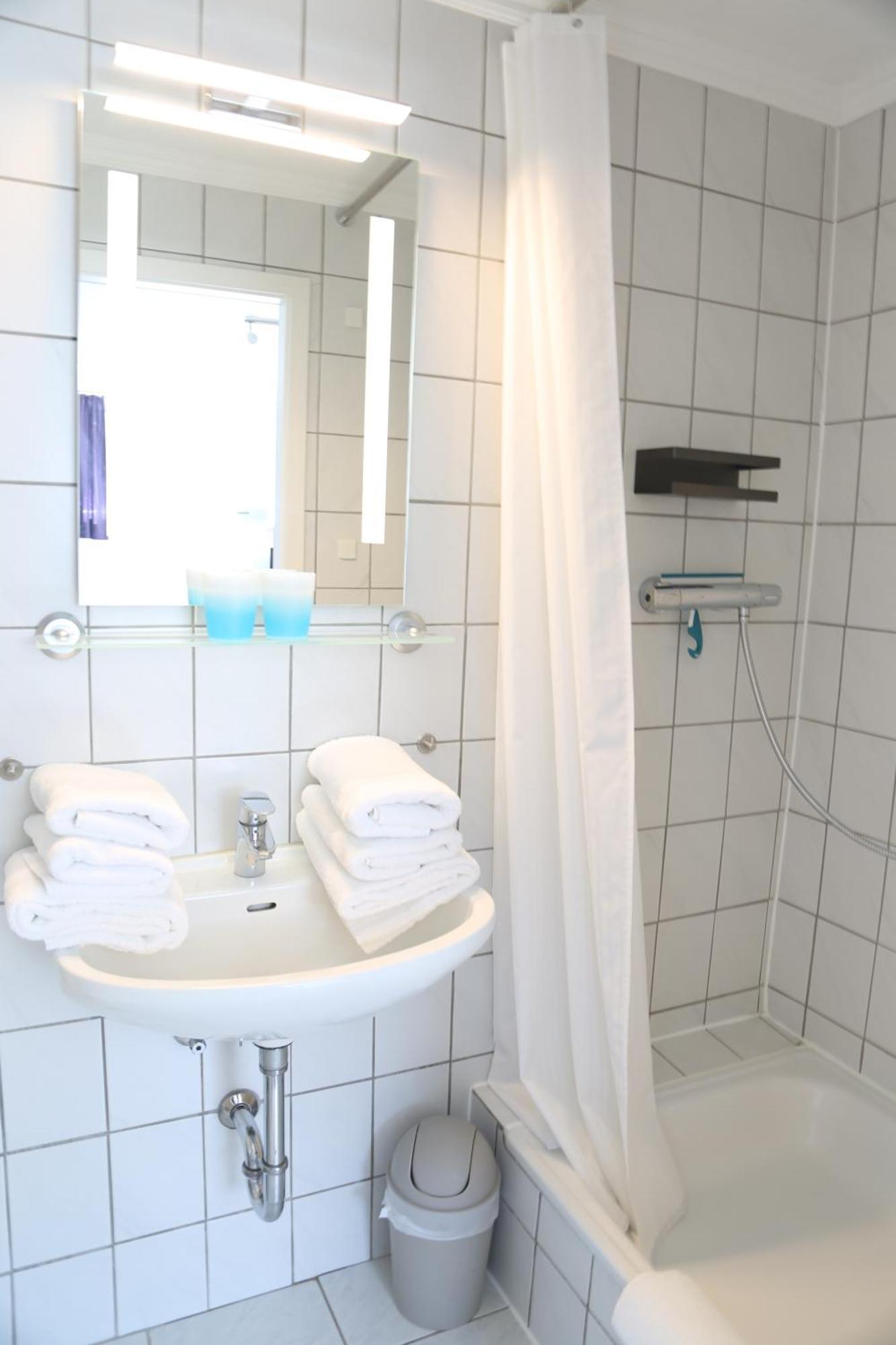 Gaestehaus Daheim Scharbeutz Buitenkant foto