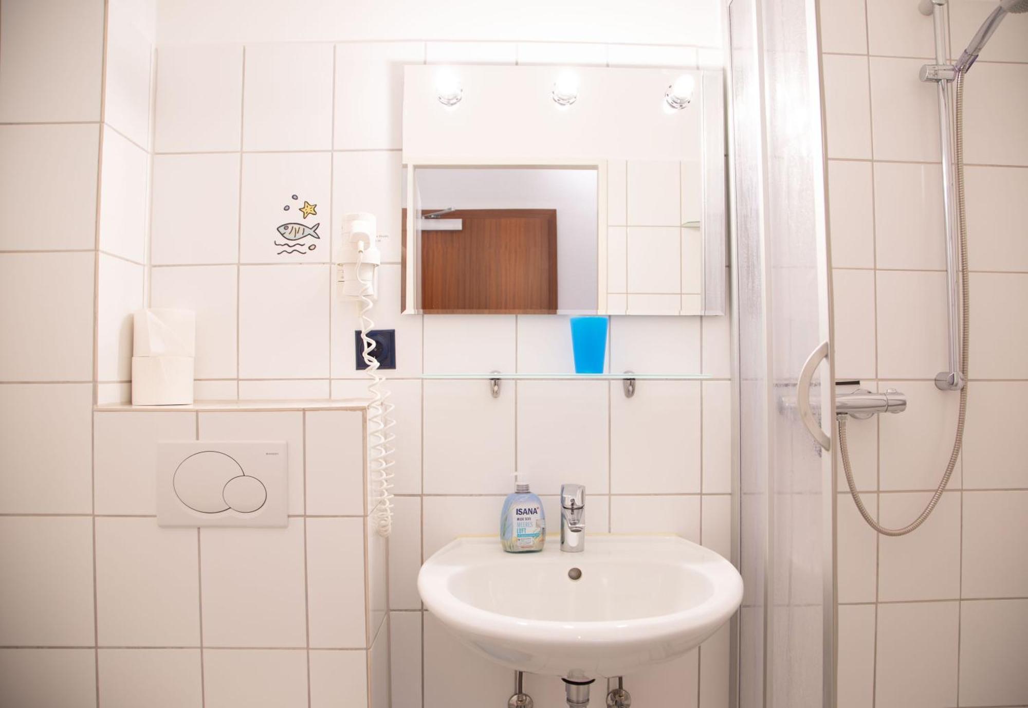 Gaestehaus Daheim Scharbeutz Buitenkant foto